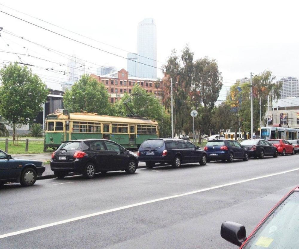 Cityside * Melbourne