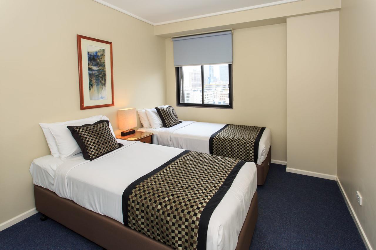 Paramount Aparthotel Melbourne