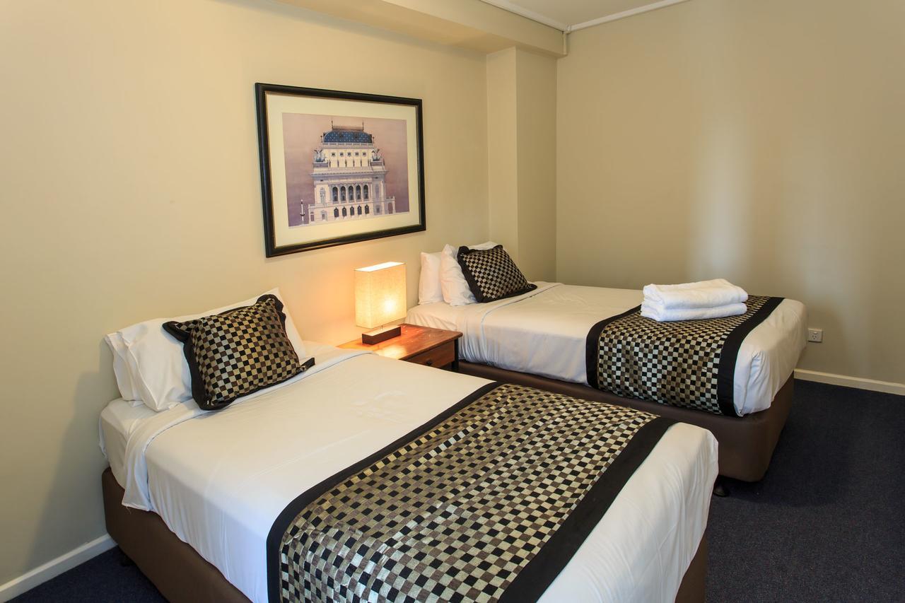 Aparthotel Paramount Melbourne