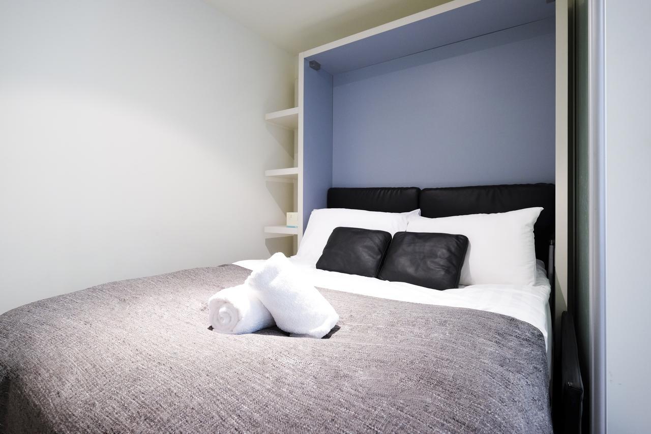 Mono Apartments On Franklin Street Apartment Melbourne