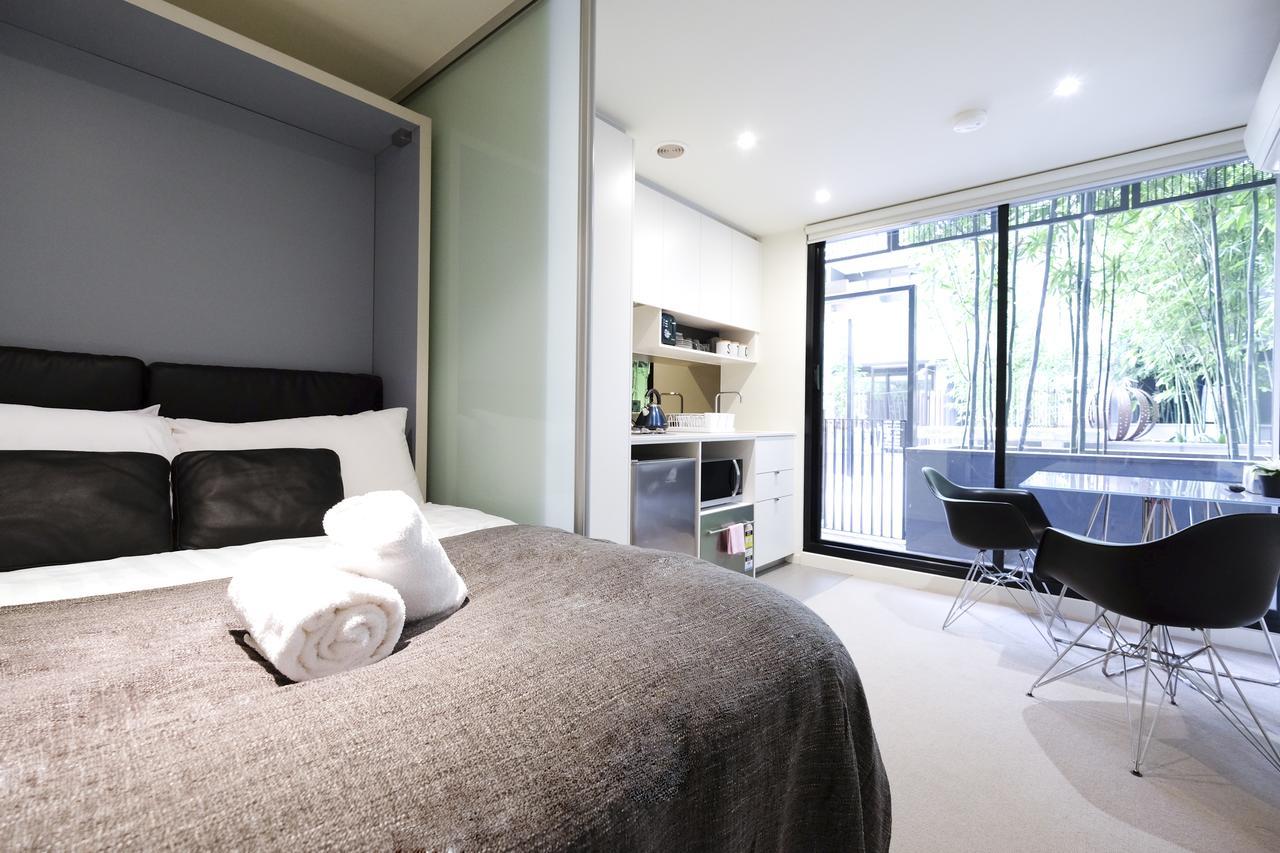 Apartment Mono Apartments On Franklin Street Melbourne