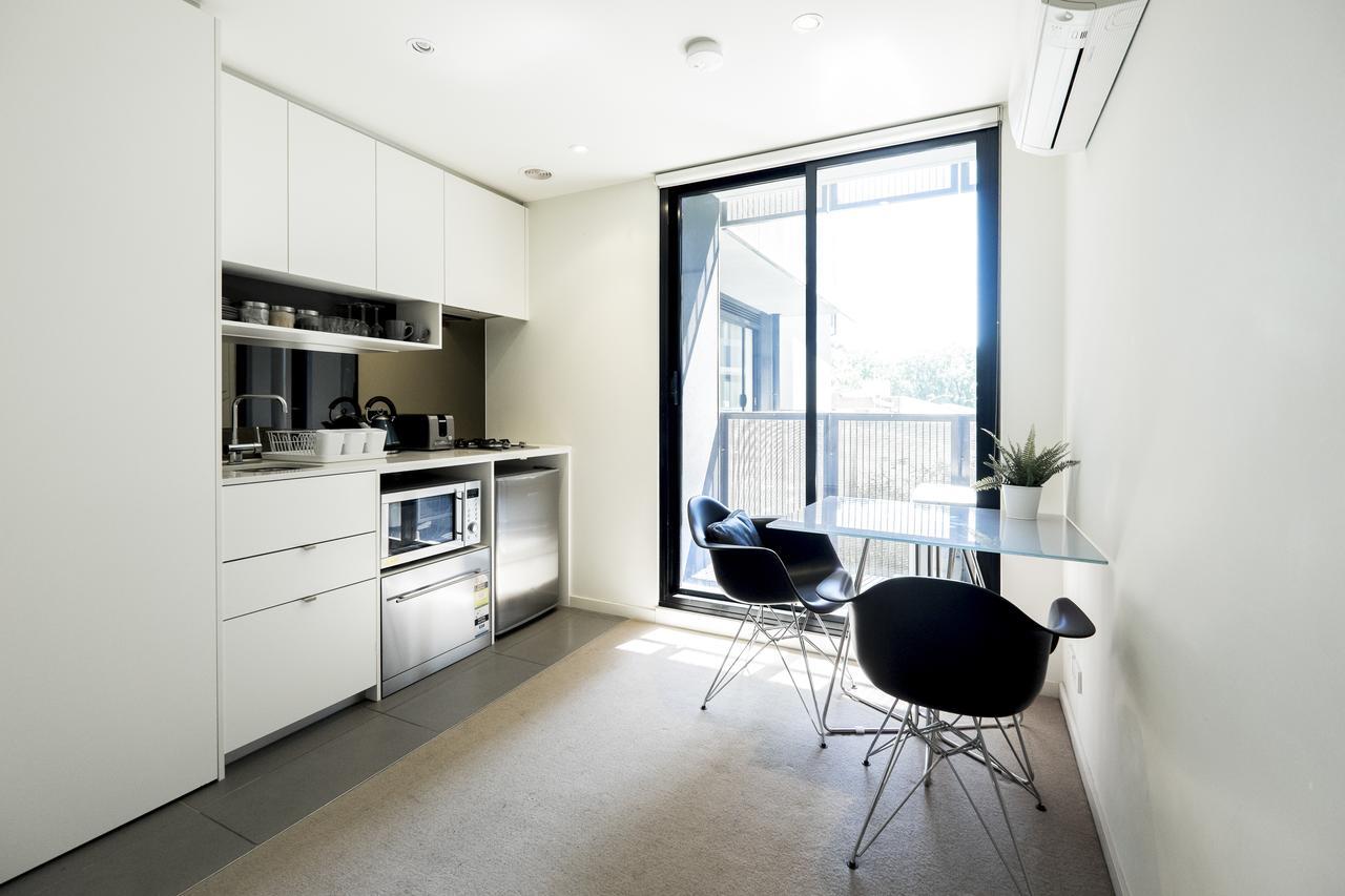 Apartment Mono Apartments On Franklin Street Melbourne