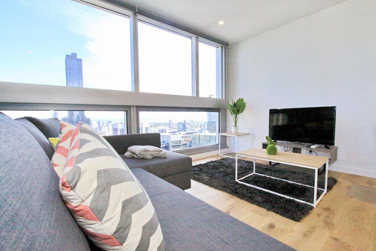 Apartment Nest On Rose Lane Melbourne