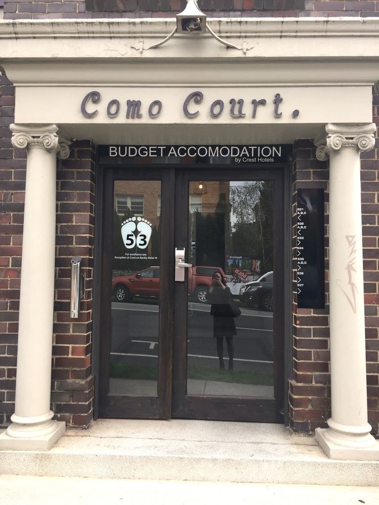 Court Budget 3*
