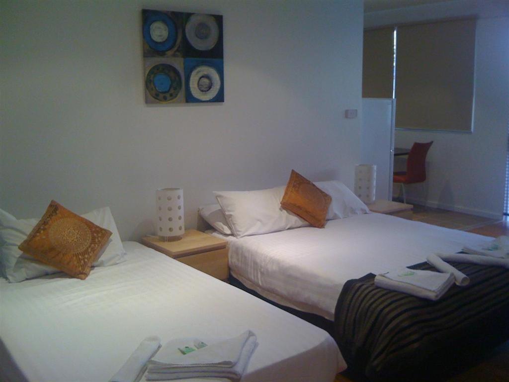 Hotel Aston Melbourne