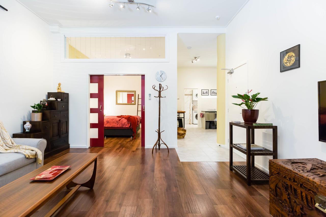 Archie's Cbd Laneway Apartment Melbourne