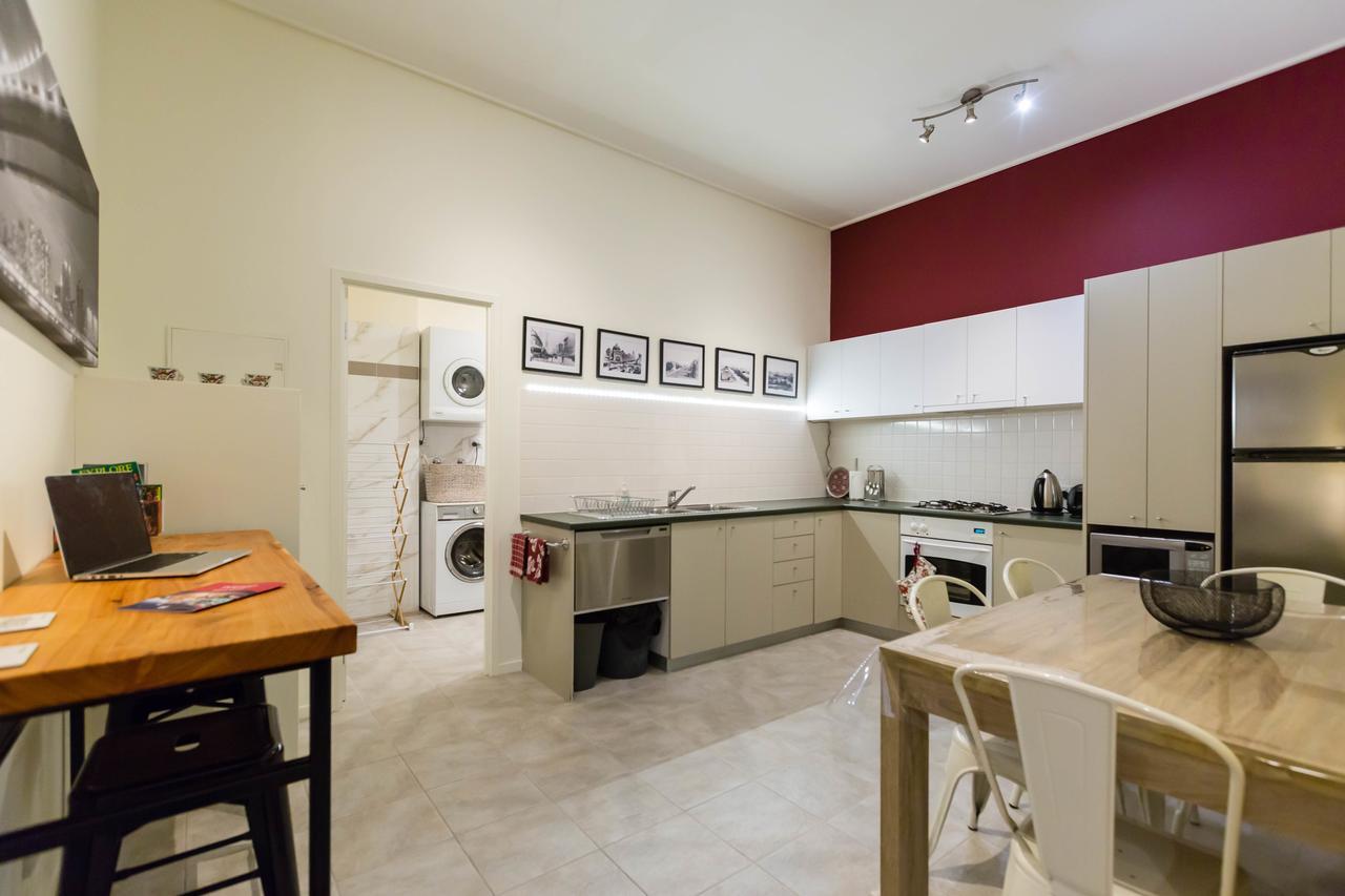 Apartment Archie's Cbd Laneway *