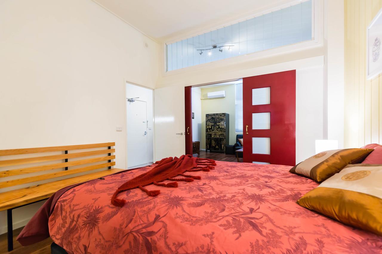Archie's Cbd Laneway Apartment