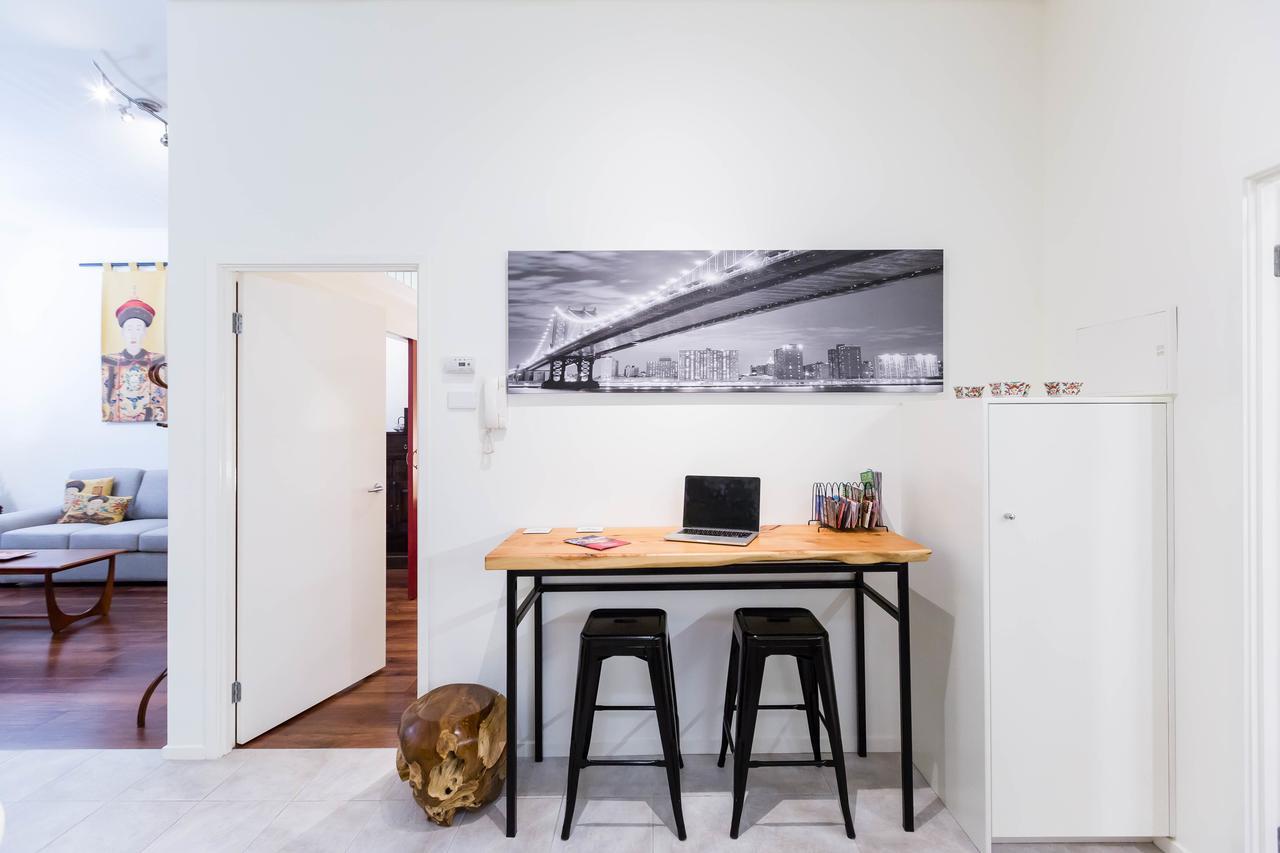 Archie's Cbd Laneway Apartment
