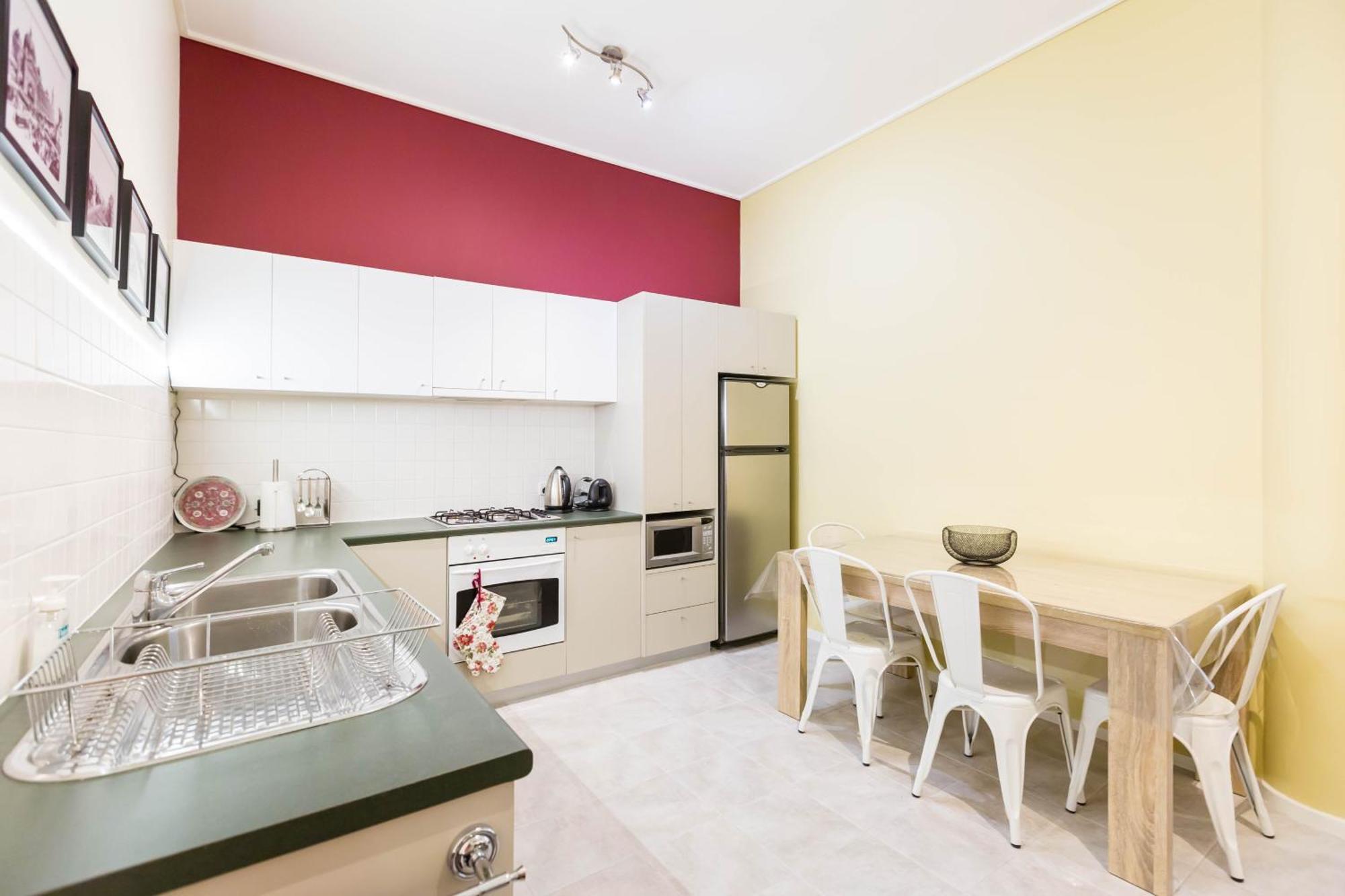 Archie's Cbd Laneway Apartment