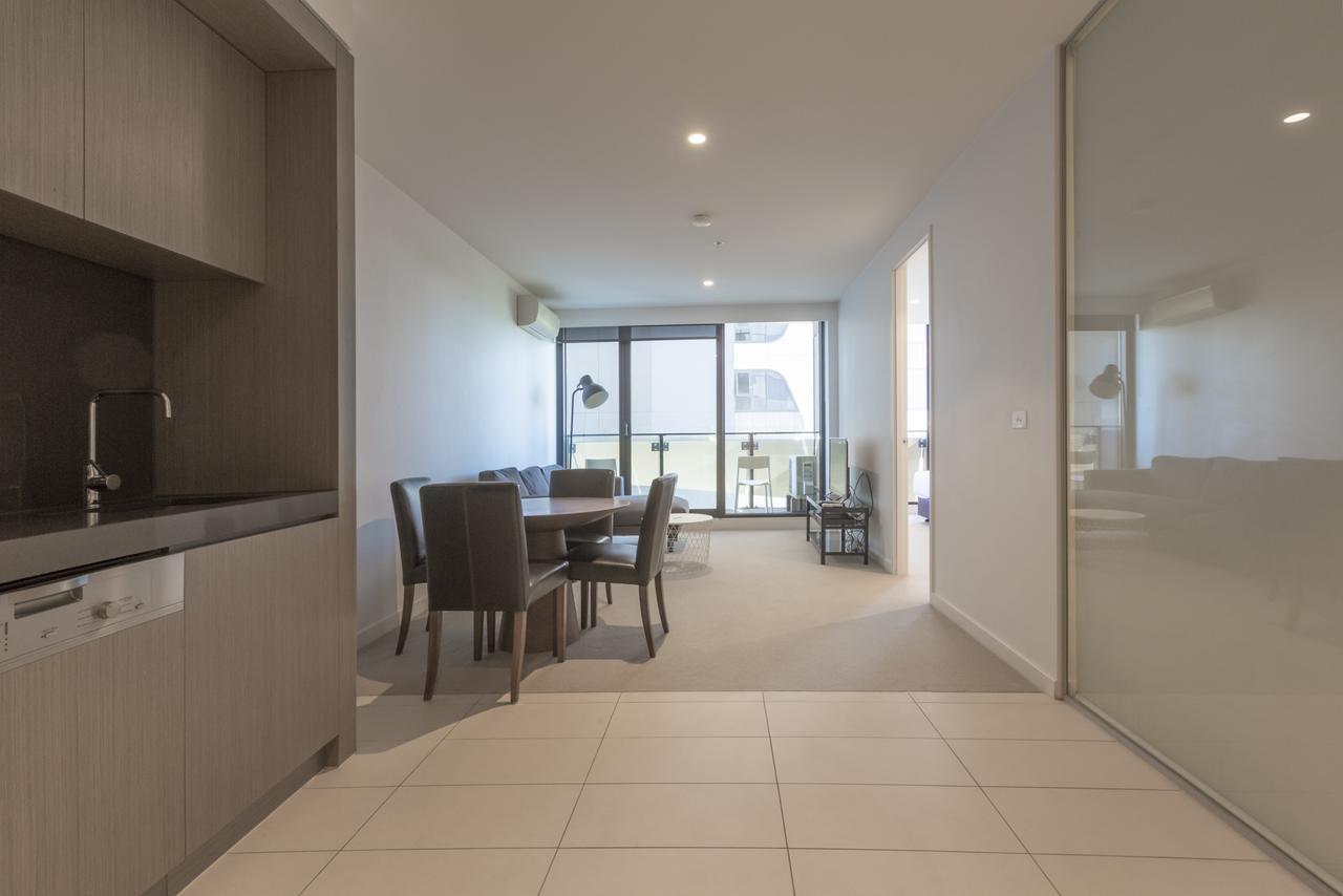 Aparthotel Domain - St Kilda Rd Precinct Melbourne