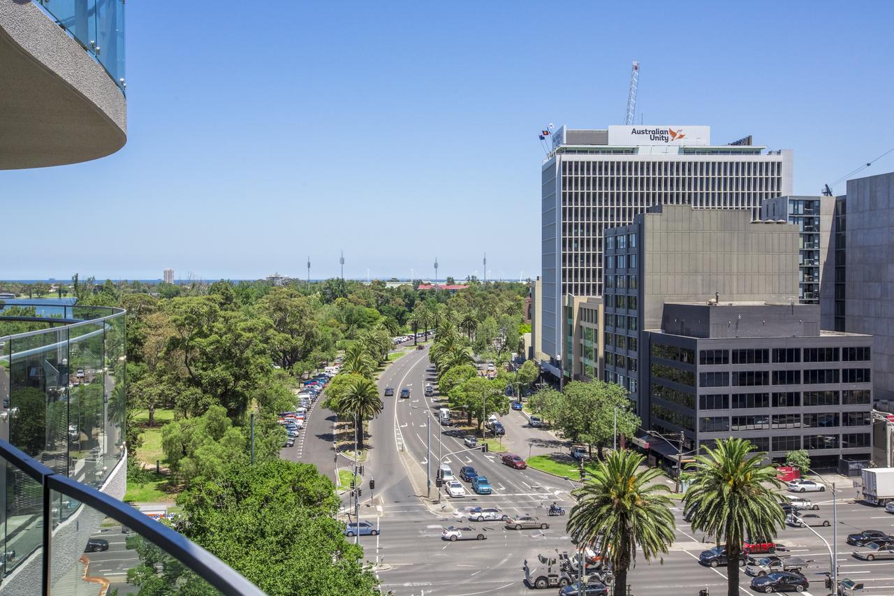 Domain - St Kilda Rd Precinct Aparthotel