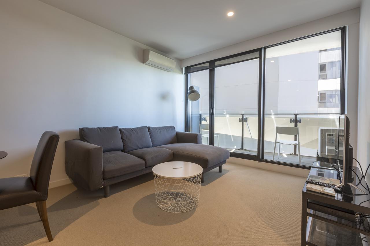 Aparthotel Domain - St Kilda Rd Precinct Melbourne
