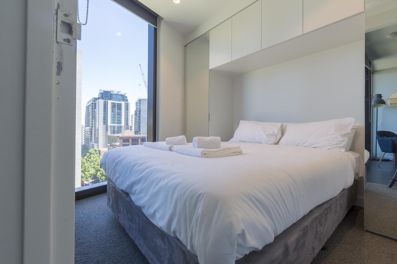Aparthotel Domain - City Lofts Melbourne