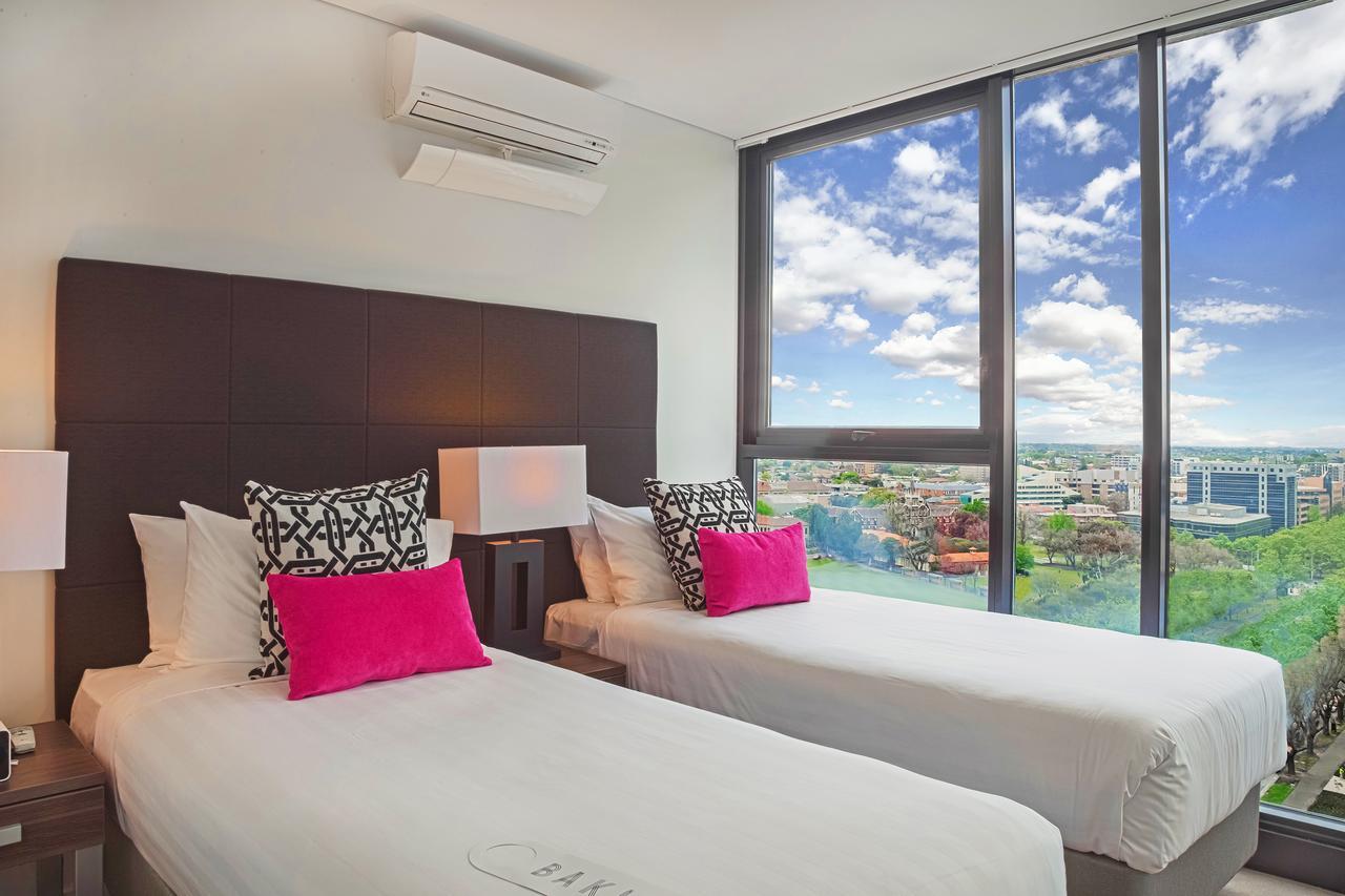 Mercure St Kilda Road Aparthotel Melbourne