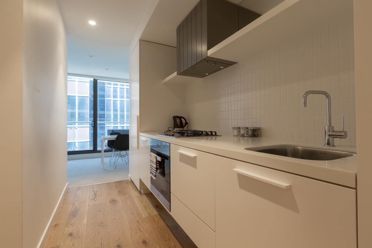 Domain - St Kilda Rd Precinct Aparthotel Melbourne