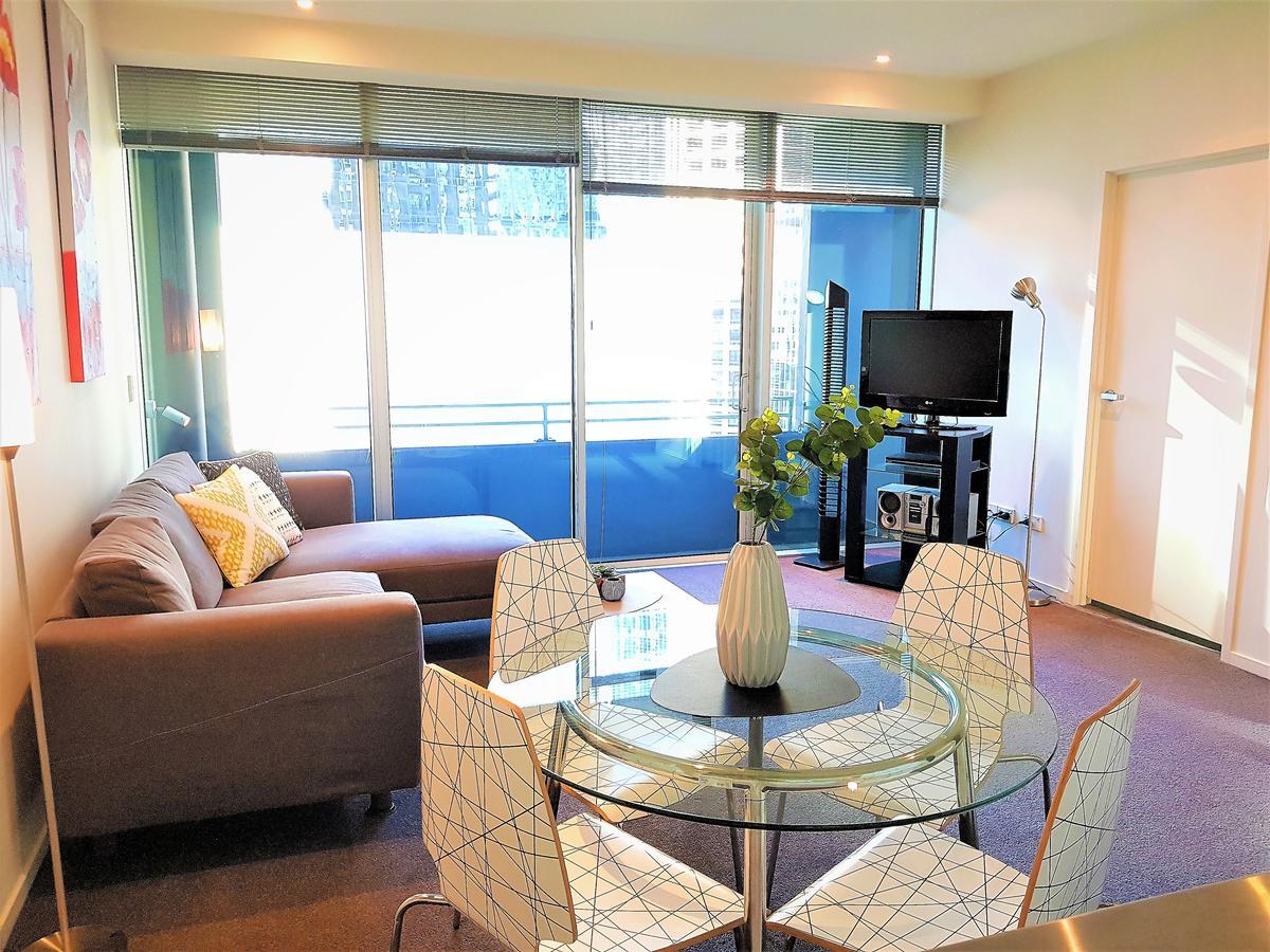 Apartment Readyset At Liberty Melbourne