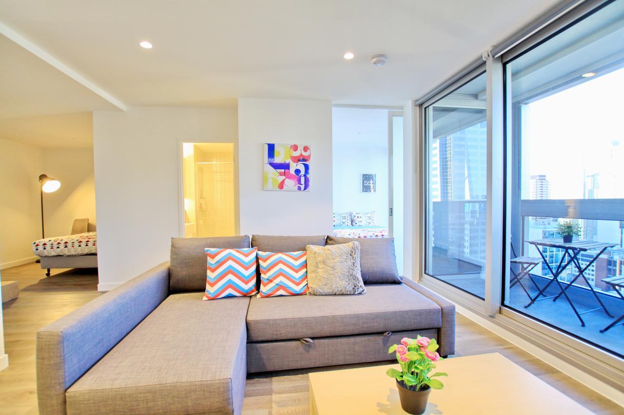 Apartment Nest On Rose Lane Melbourne