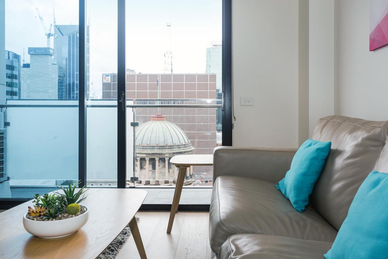 Apartment The Prestige 2bd Cbd Melbourne