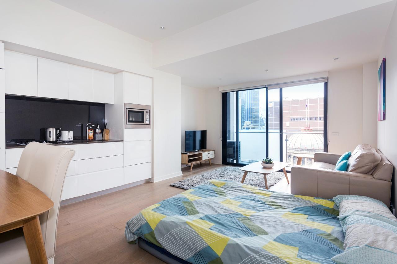 The Prestige 2bd Cbd Apartment Melbourne