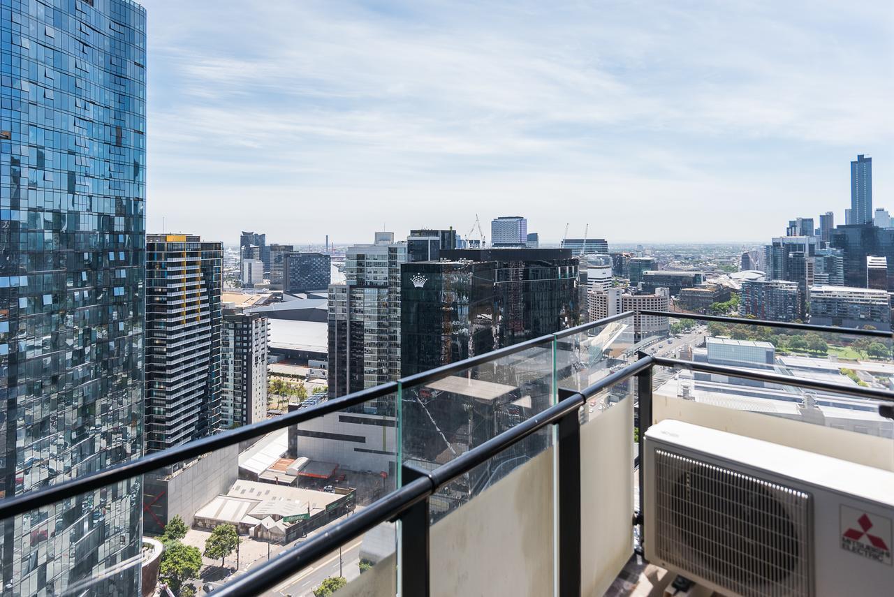 Apartment The Platinum In Melbourne