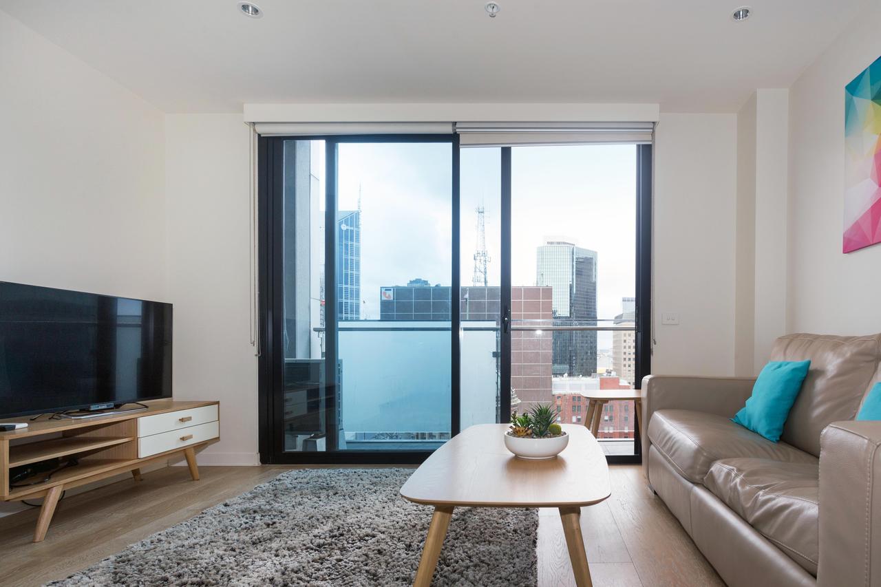 Apartment The Prestige 2bd Cbd Melbourne