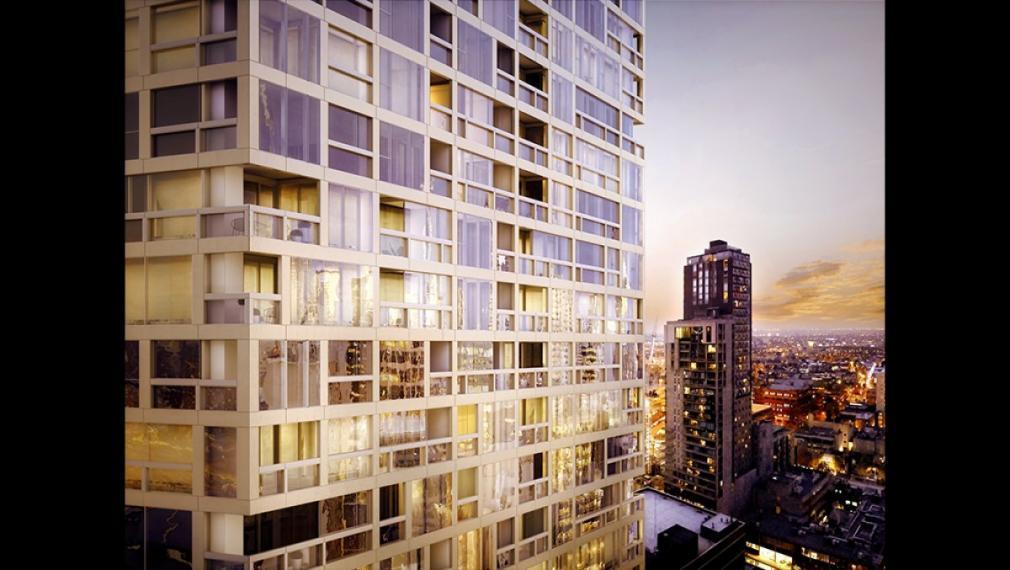 Apartment Qinn@the Fifth-southern Cross