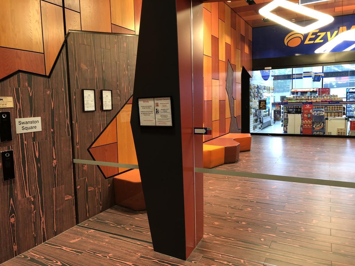 Hfn Heart Of Cbd Apartment Melbourne