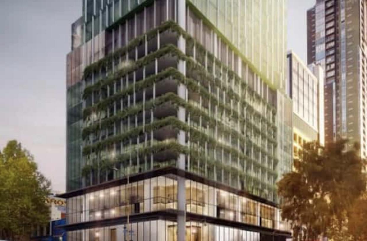 Victoria One 2 Bedroom 2 Bathroom Apartment Melbourne