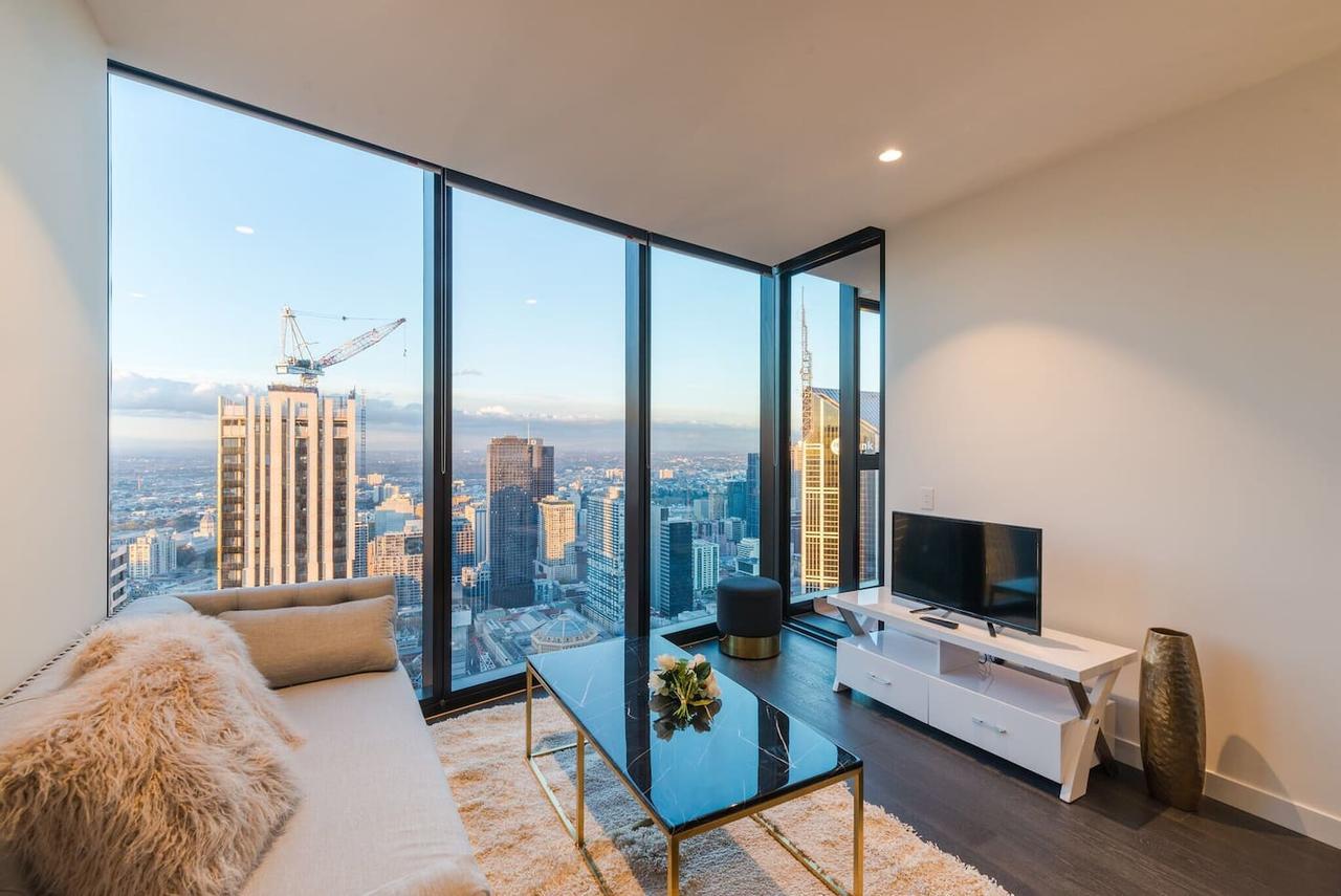 Eq Tower Luxury 2 Bedroom Skyline Cbd *