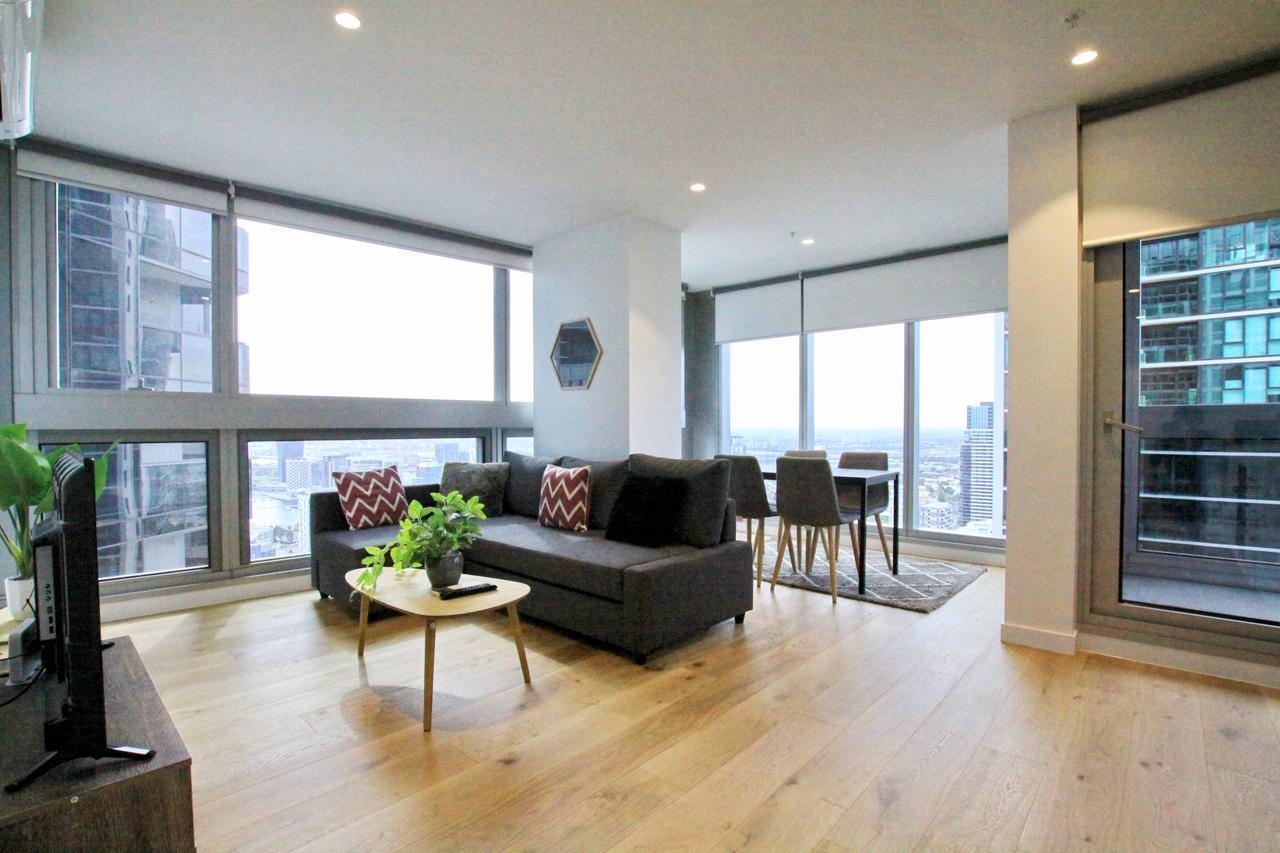 Nest On Rose Lane Apartment Melbourne