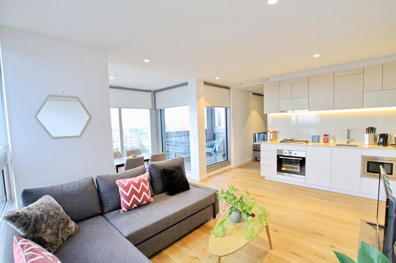 Apartment Nest On Rose Lane Melbourne