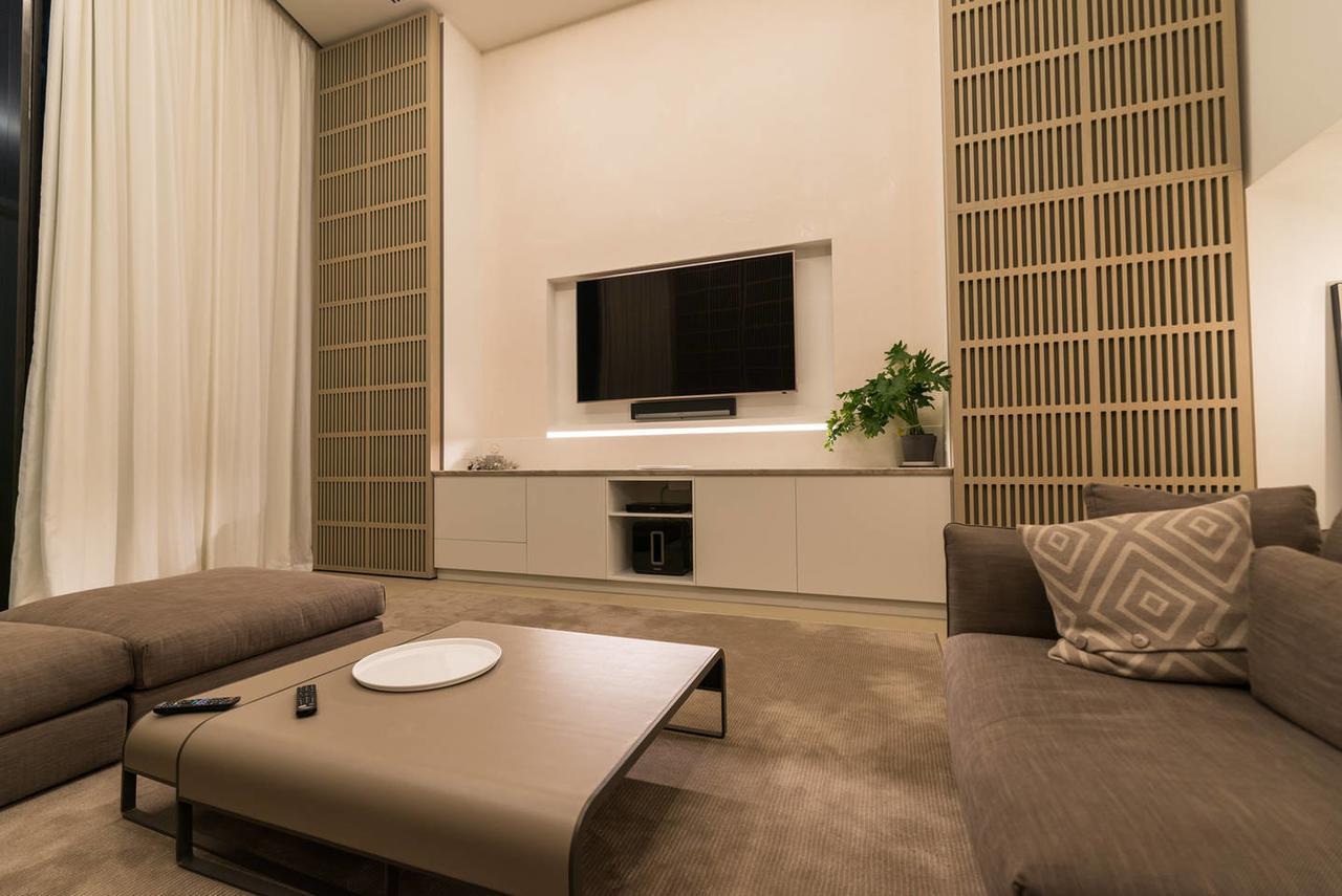 Apartment Eq Tower Luxury 2 Bedroom Skyline Cbd Melbourne