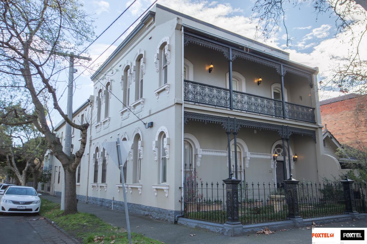Beautiful Victorian Mansion By The Sea - 7 Bedrooms, 7 Bathrooms * Melbourne