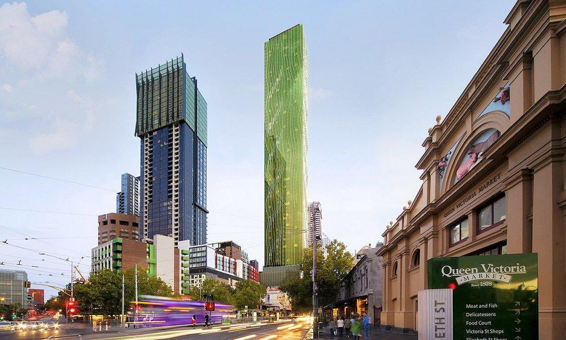Apartment Victoria One 2 Bedroom 2 Bathroom Melbourne