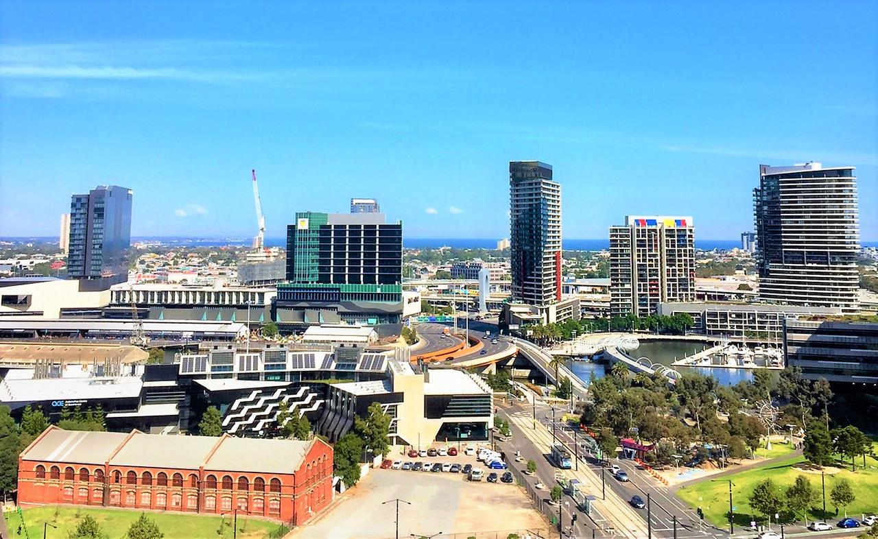 Apartment Docklands Executive -