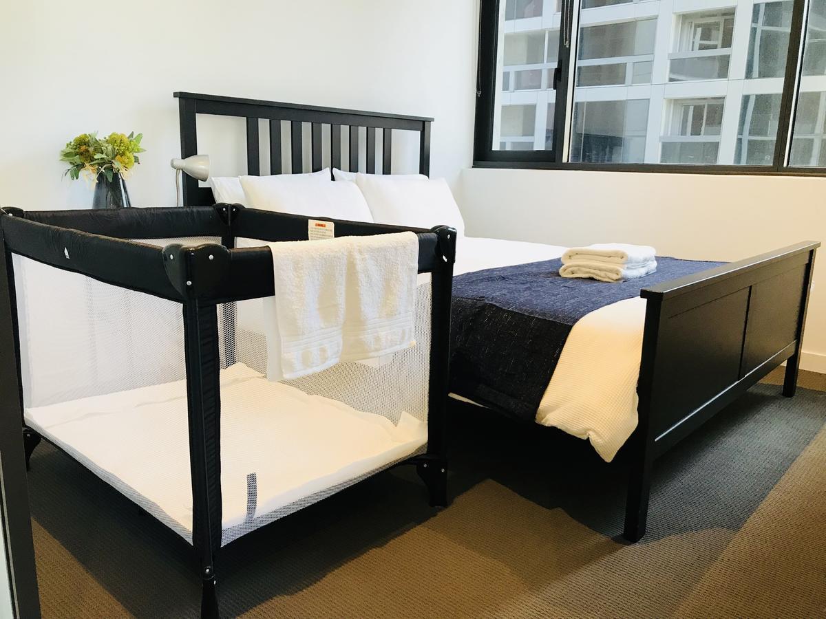 Apartment Rose Lane Serviced Melbourne