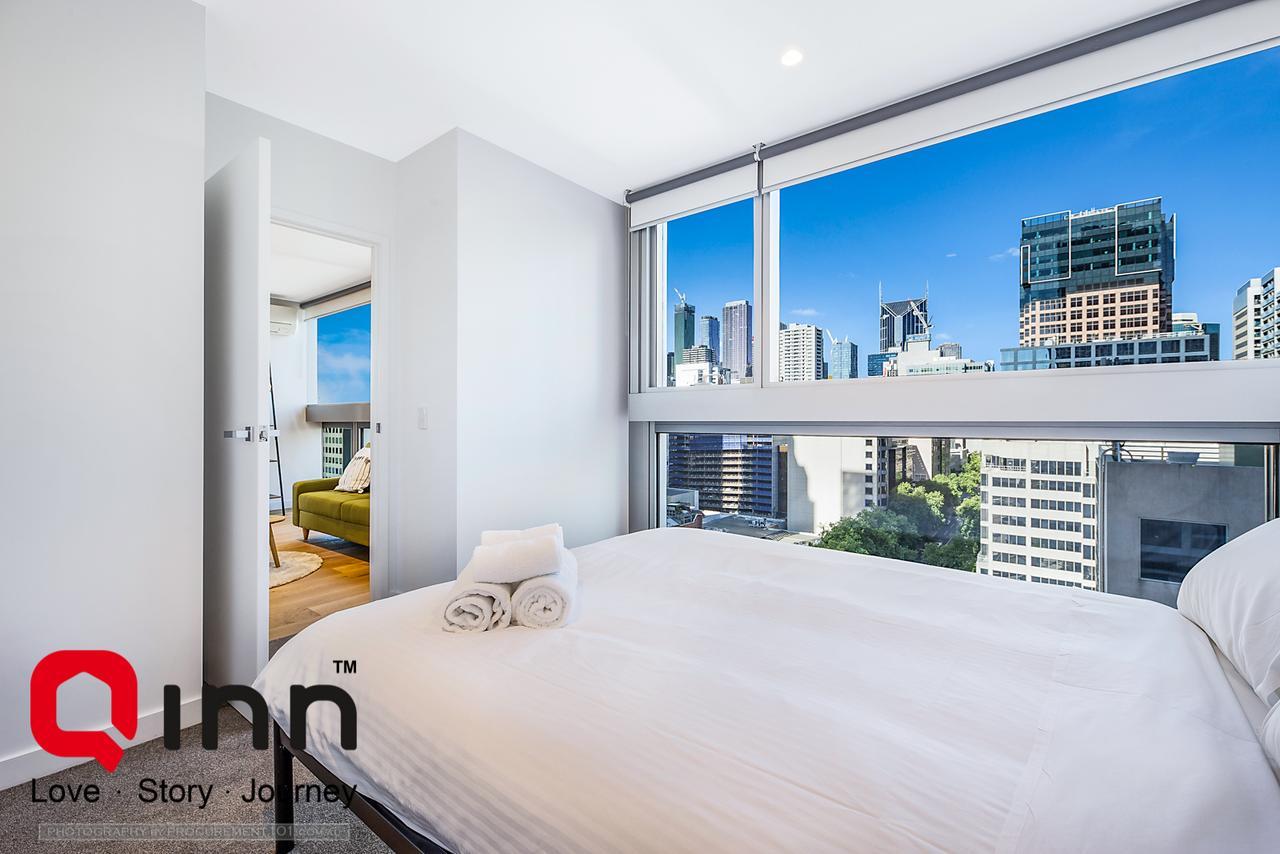 Apartment Qinn@the Fifth-southern Cross *