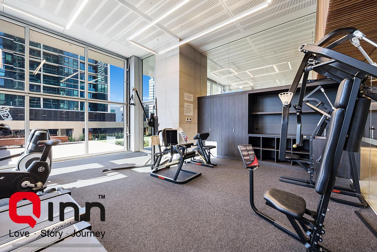 Apartment Qinn@the Fifth-southern Cross *