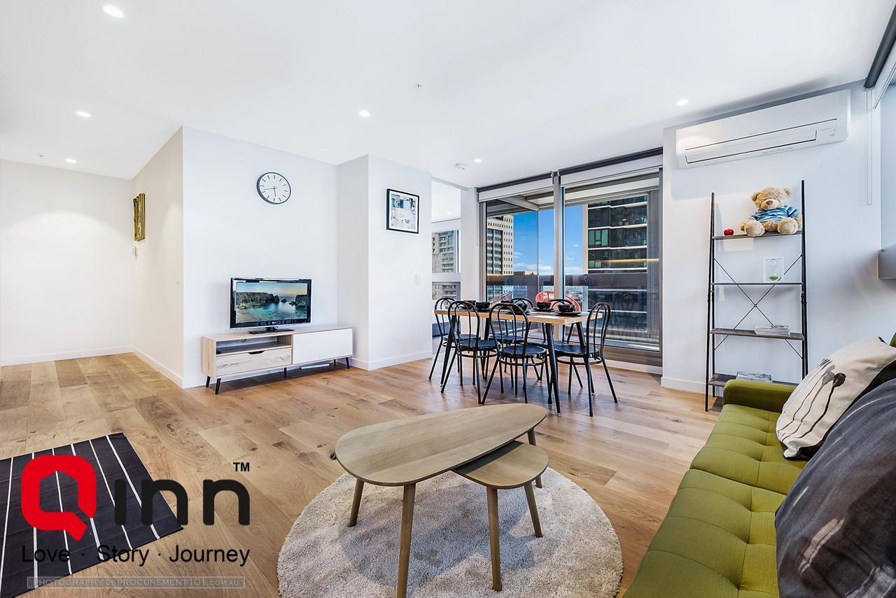 Qinn@the Fifth-southern Cross Apartment