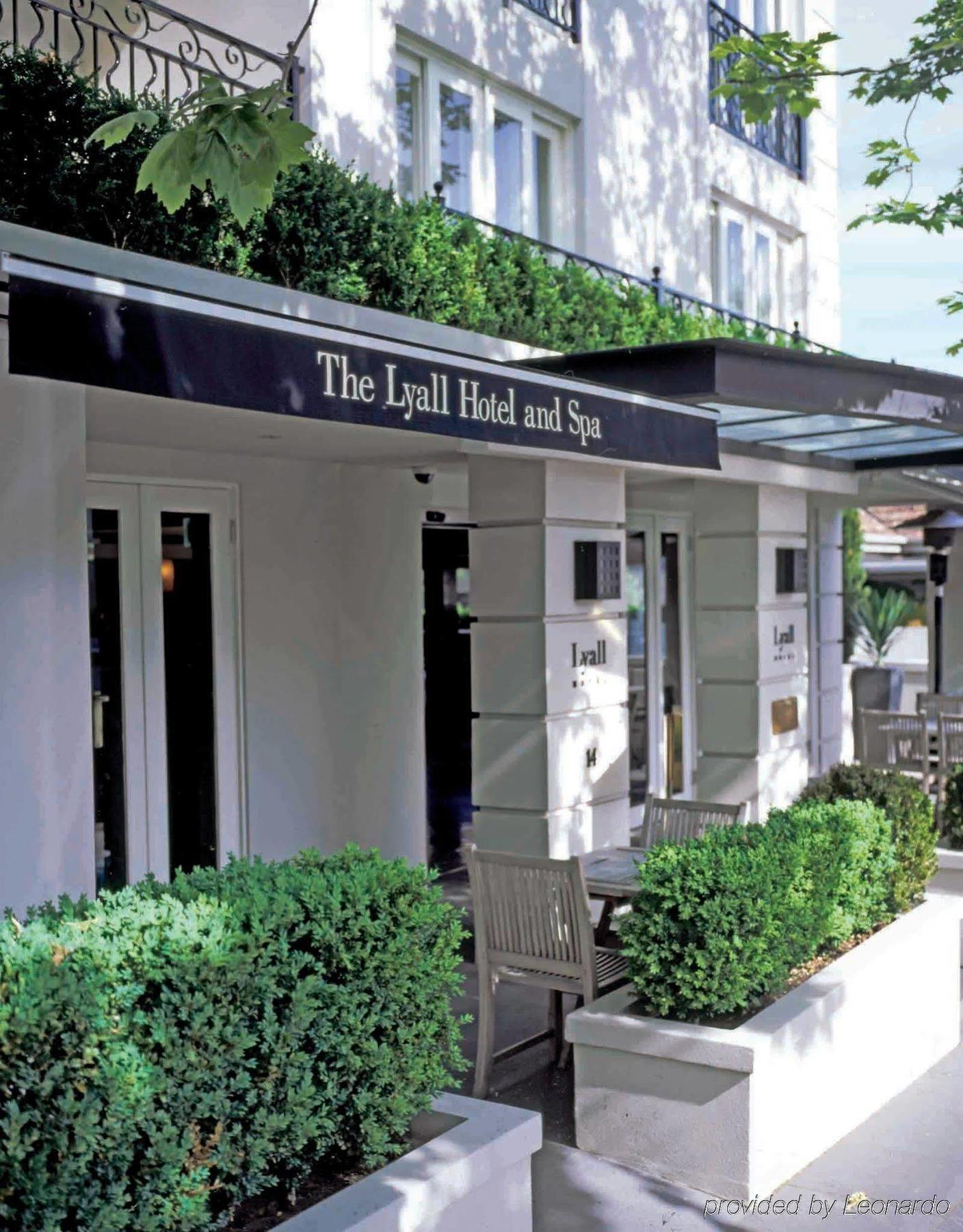 Hotel The Lyall 5*