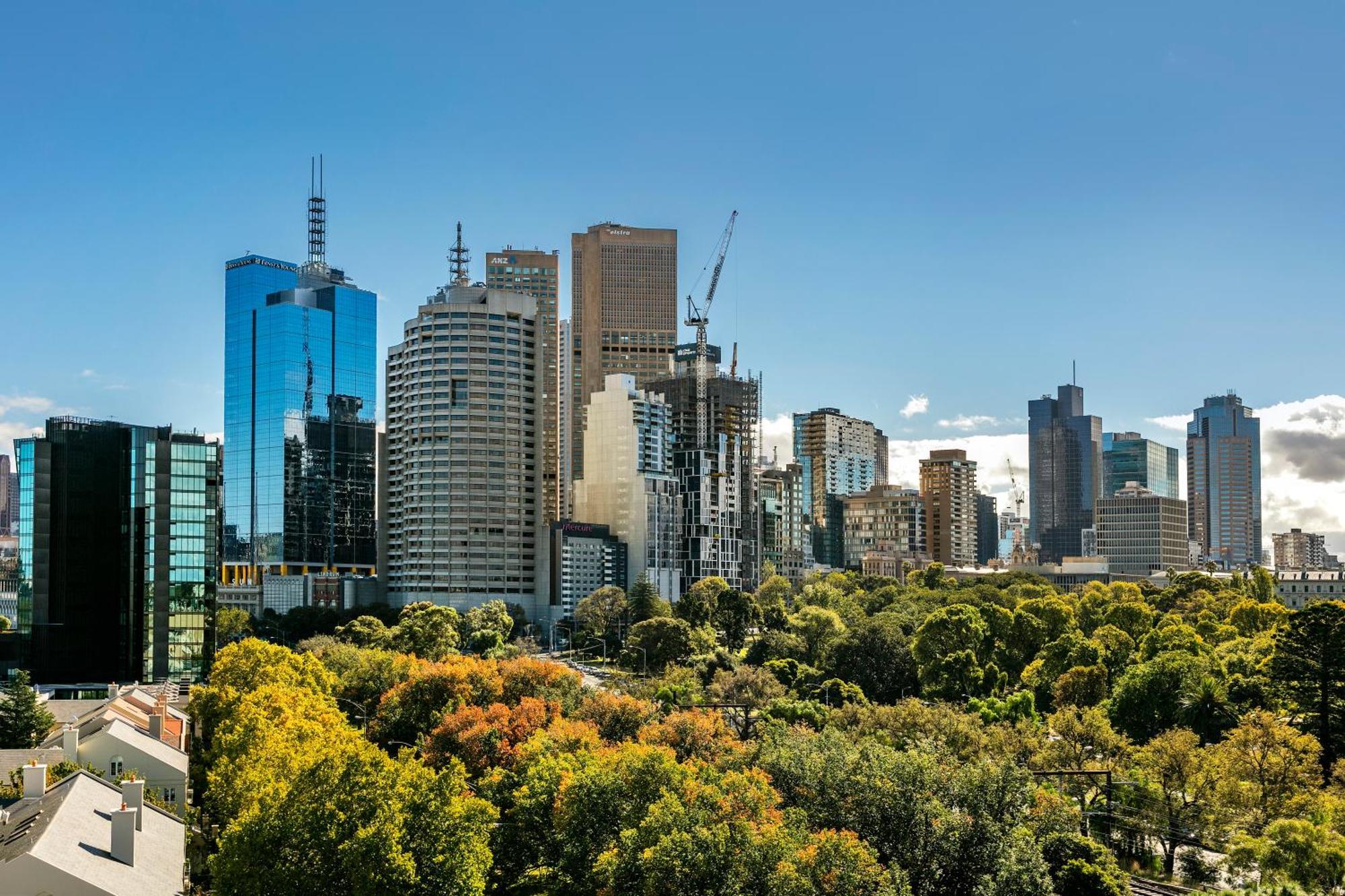Aparthotel Quest Jolimont 4*