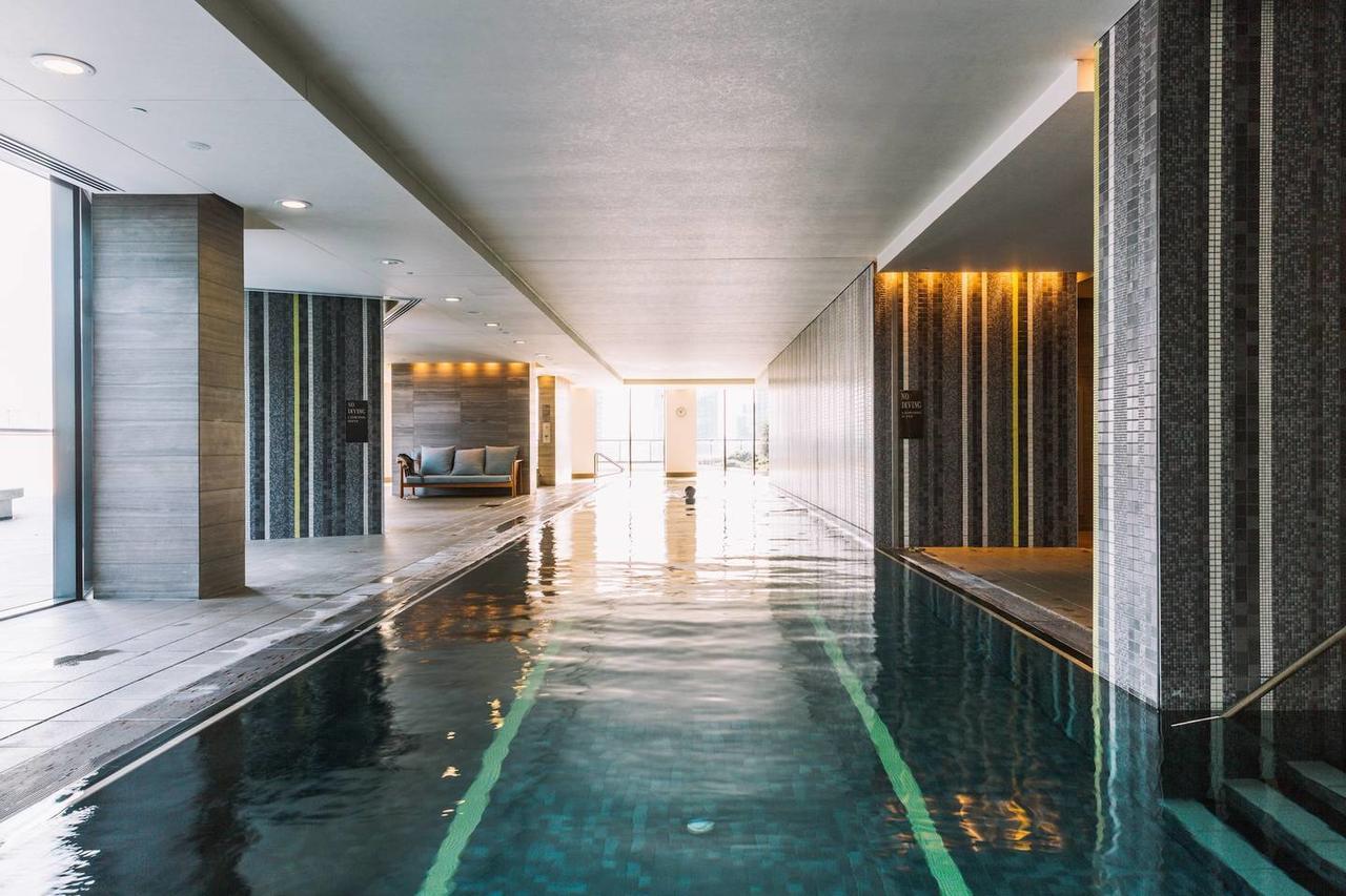 Experience Waterfront Luxury With Views Apartment