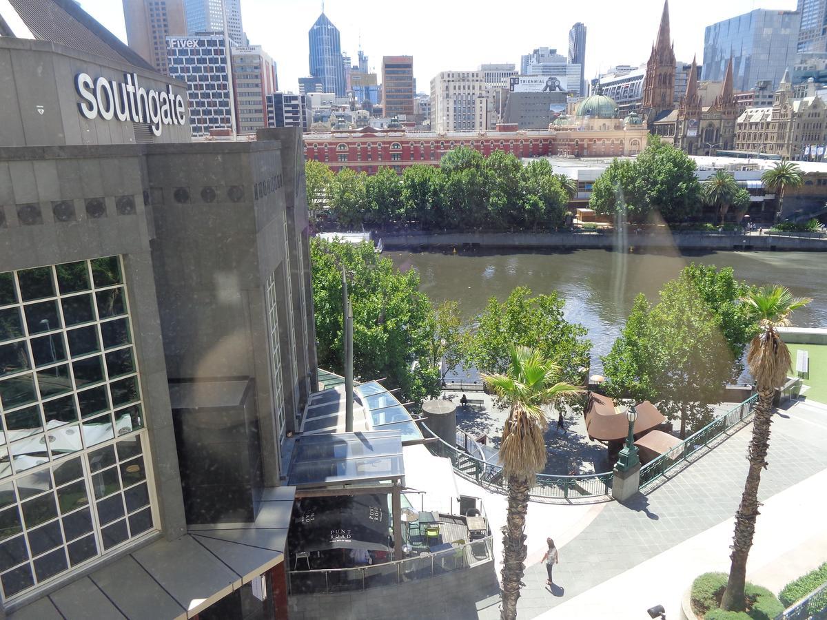 Privatestudio In Quay West Building Apartment Melbourne