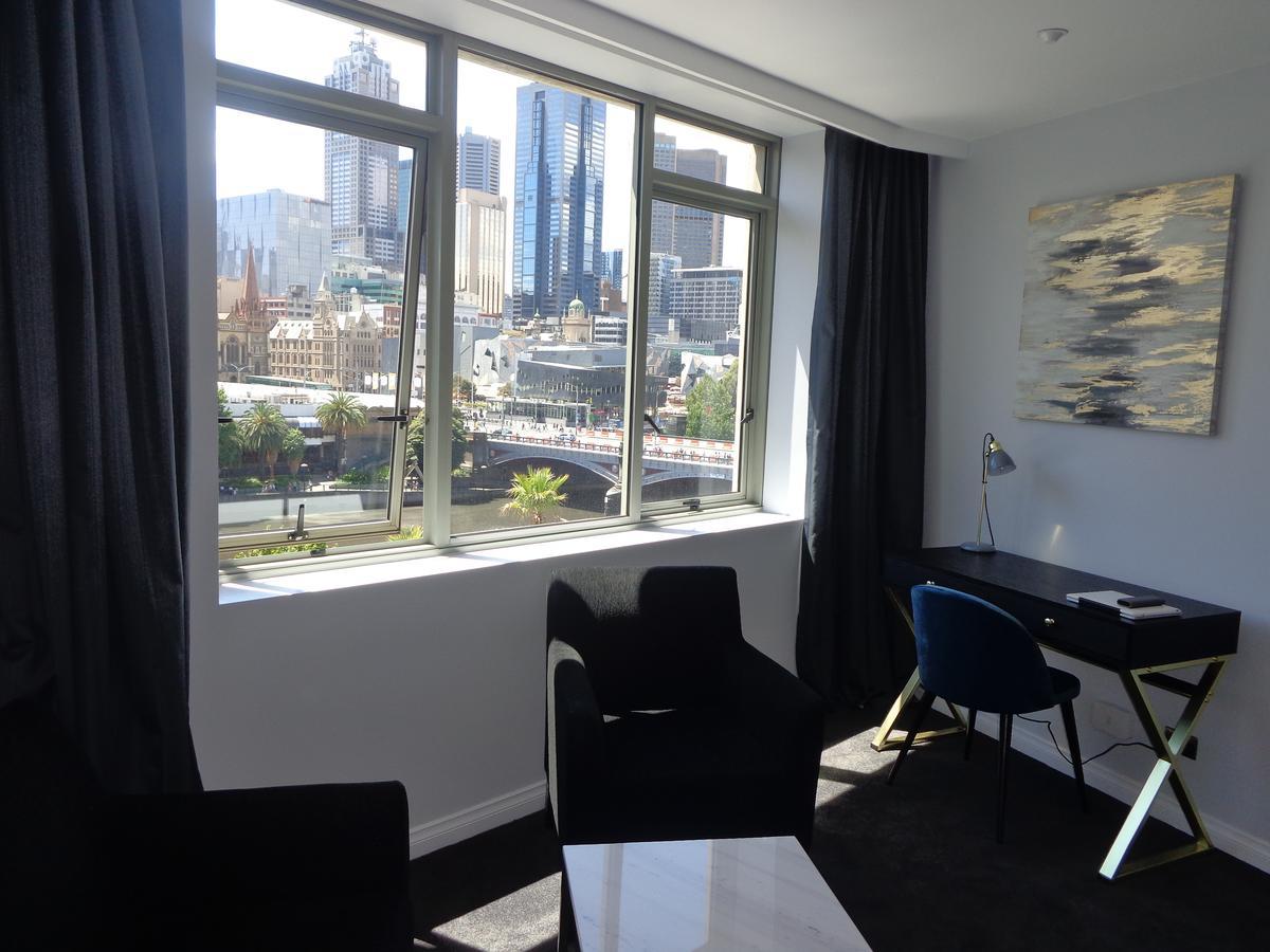 Privatestudio In Quay West Building Apartment Melbourne