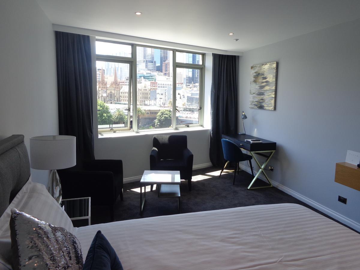 Apartment Privatestudio In Quay West Building