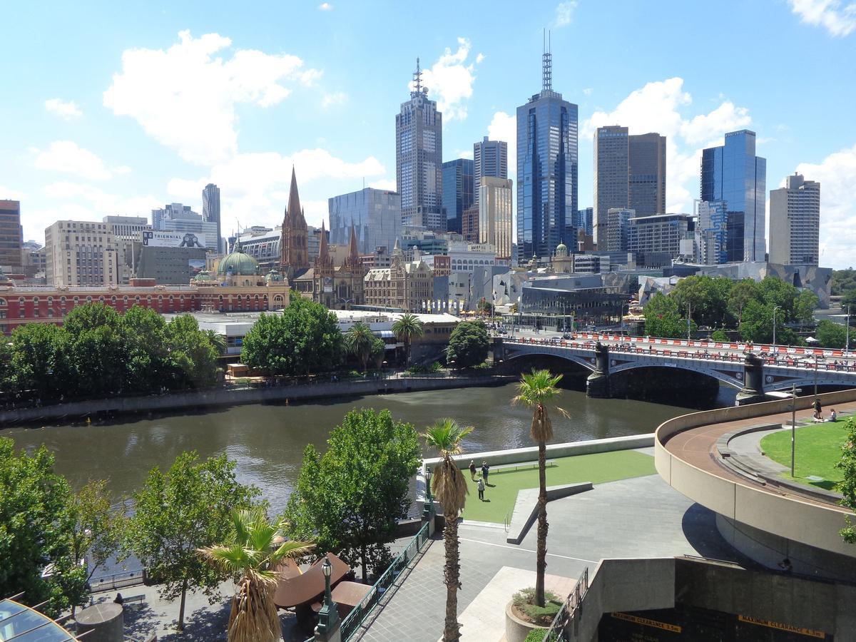Apartment Privatestudio In Quay West Building Melbourne