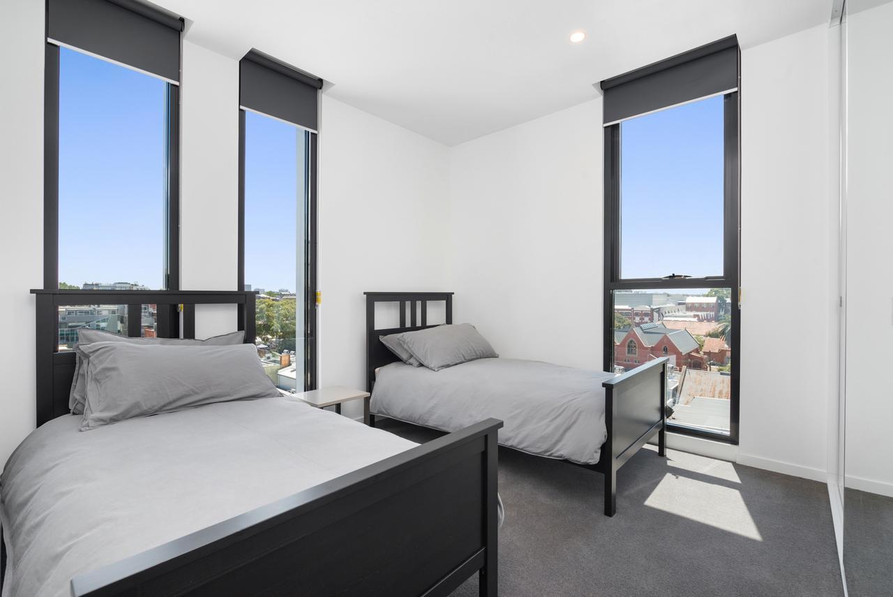 Apartment Collingwood Cribs Melbourne