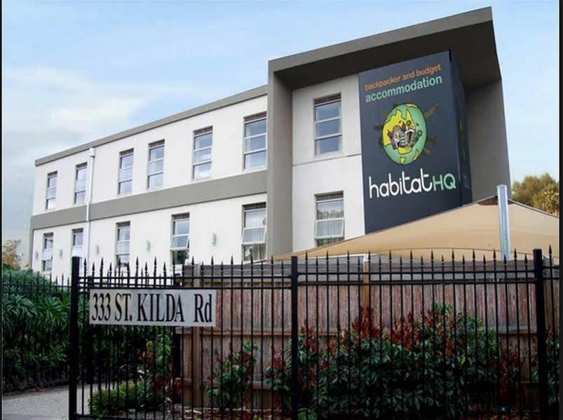 Habitat Hq Hostel Melbourne