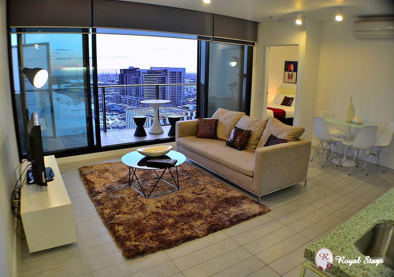 Royal - Docklands Apartment *